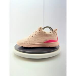 Fitflop Vitamin FFX Color-Pop Womens Size 8.5 Pink Knit Sport Comfort Shoes